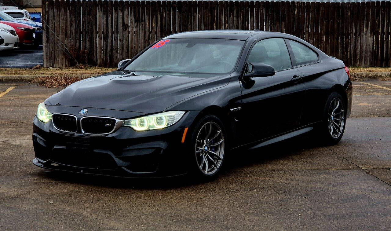 BMW M4