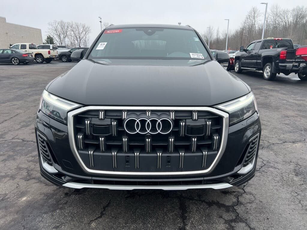 2025 Audi Q7