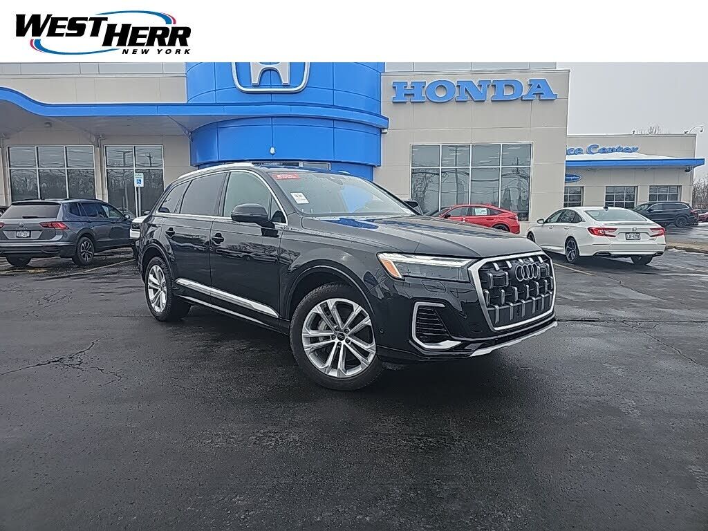 2025 AUDI Q7