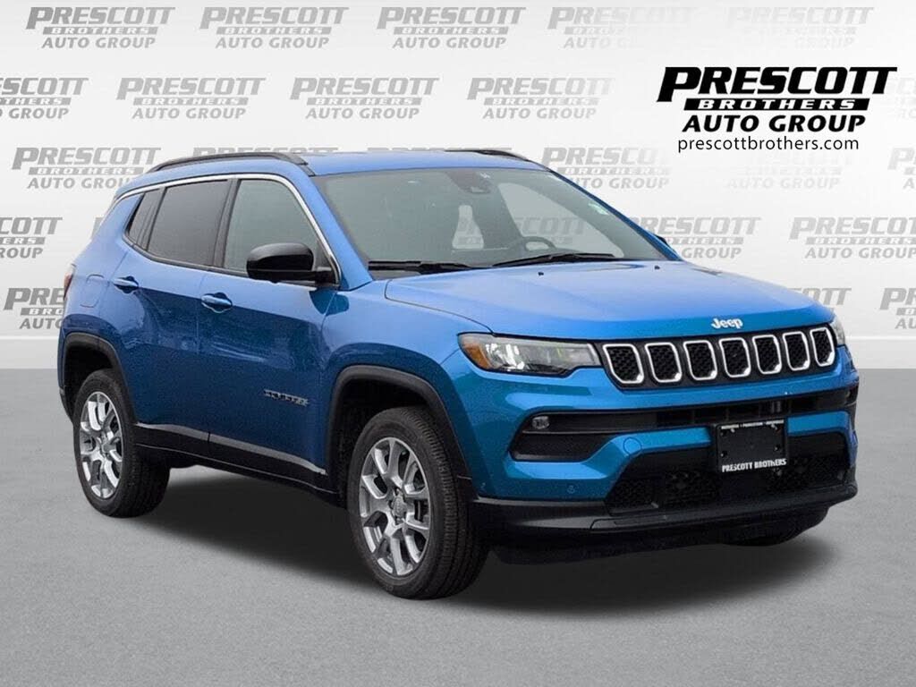 2024 JEEP Compass