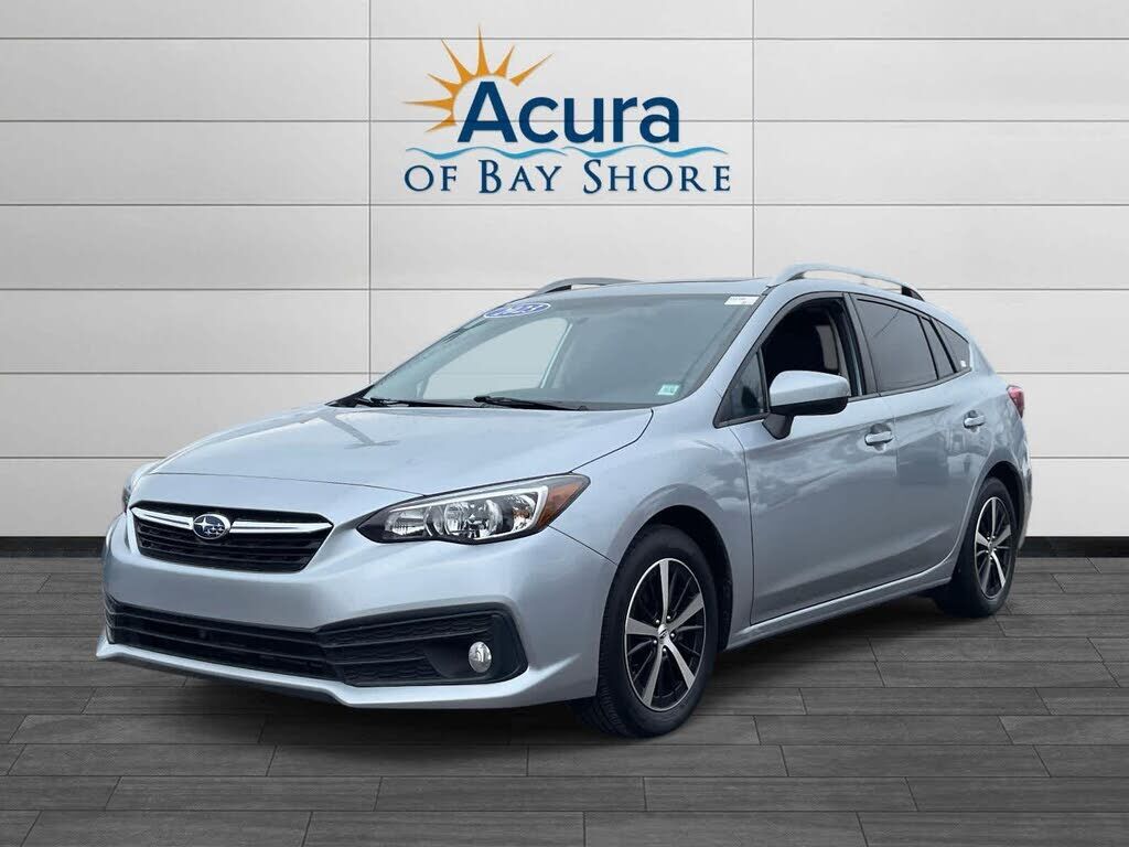 2023 SUBARU Impreza