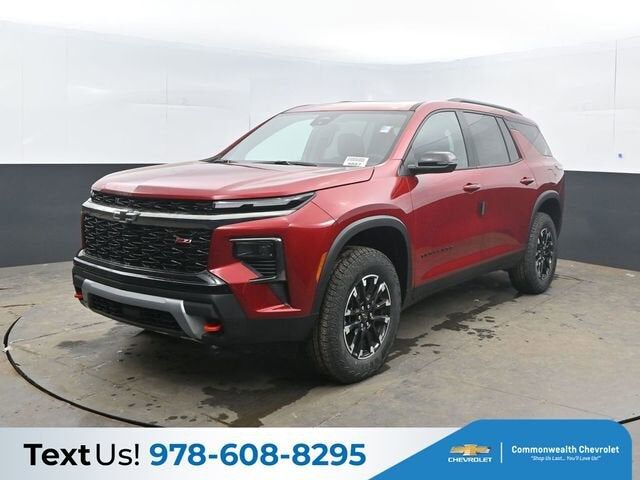 2026 CHEVROLET Traverse