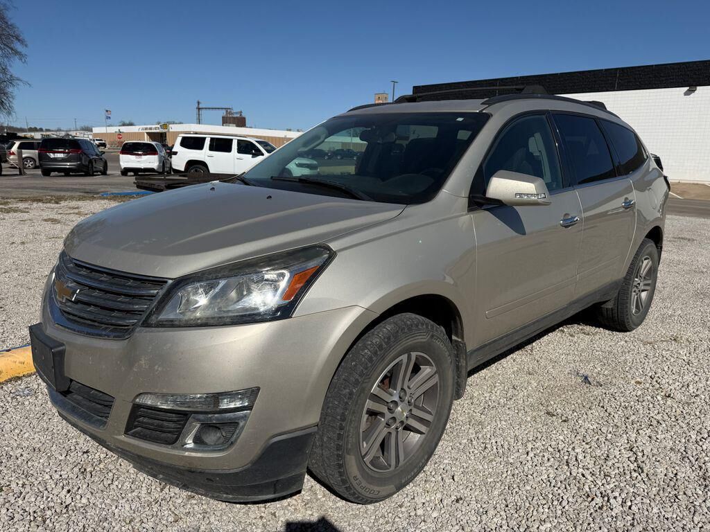 2016 CHEVROLET Traverse
