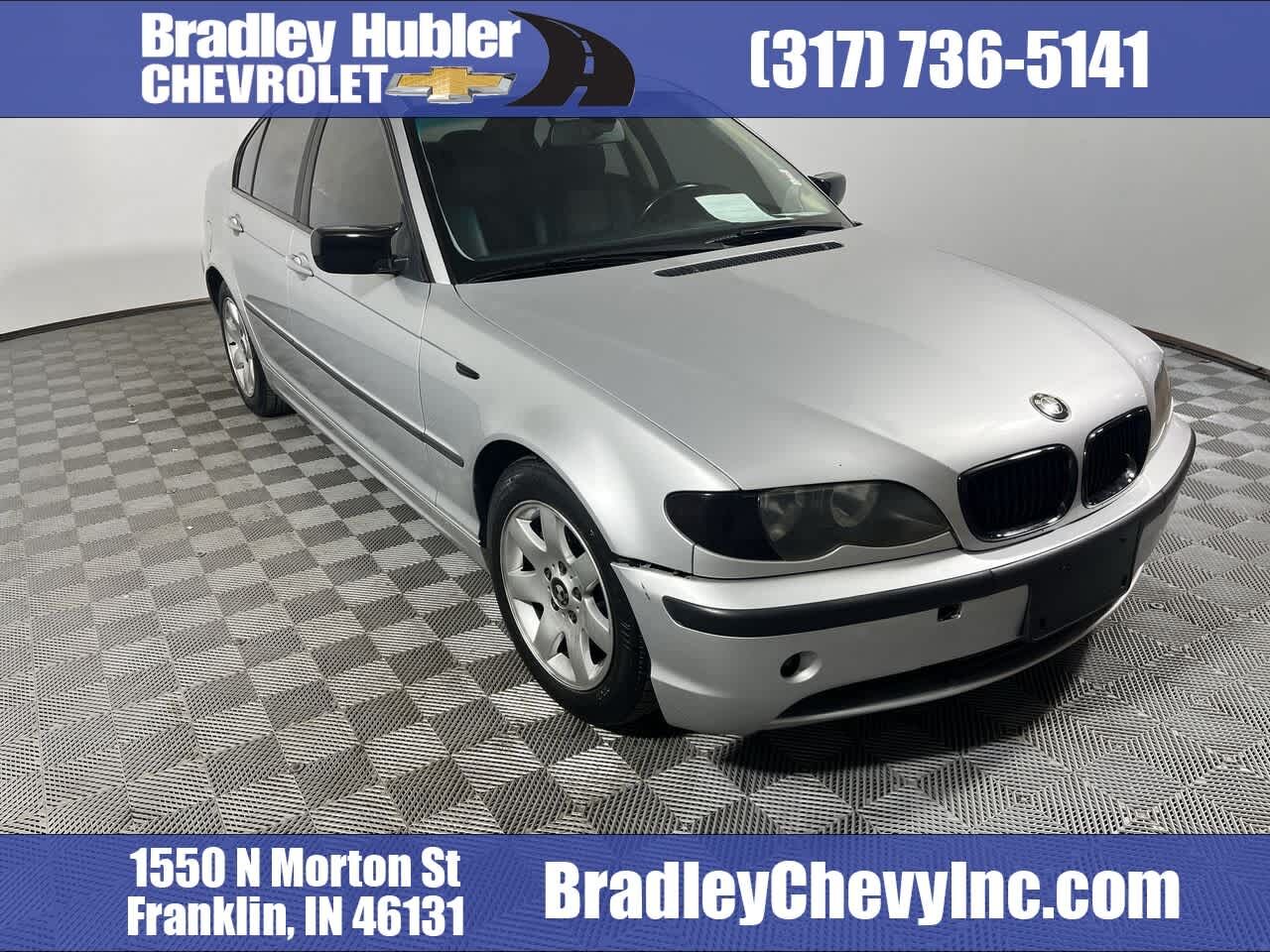 2005 BMW 3 Series