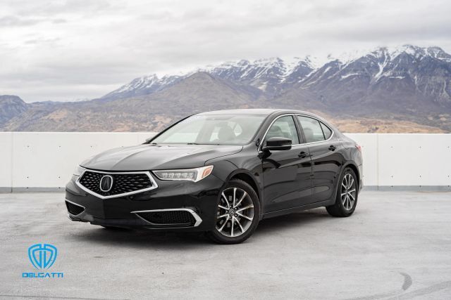 2018 ACURA TLX