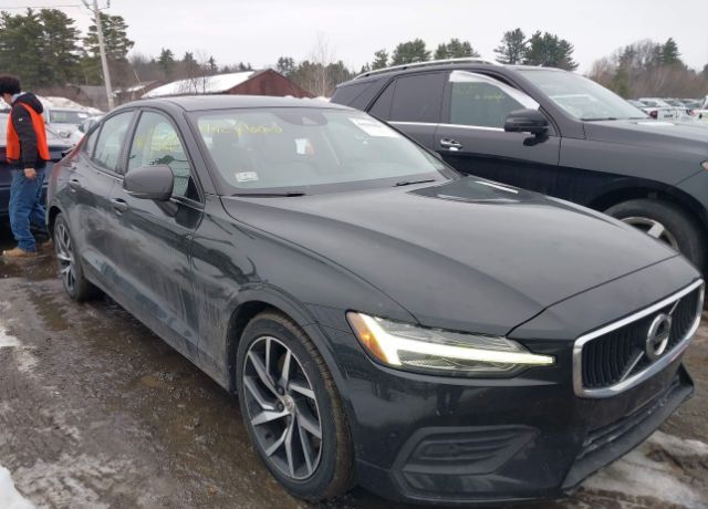 2019 VOLVO S60