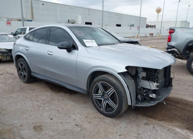 2024 MERCEDES-BENZ GLC-Class