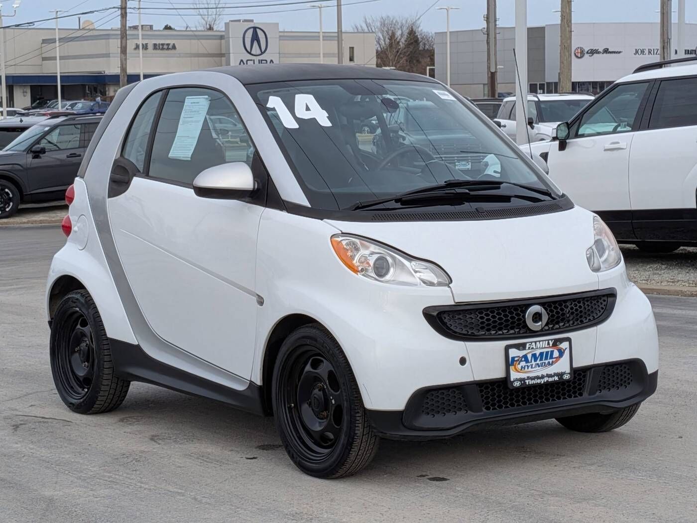 2014 SMART Fortwo