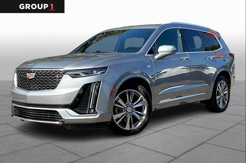 2024 CADILLAC XT6
