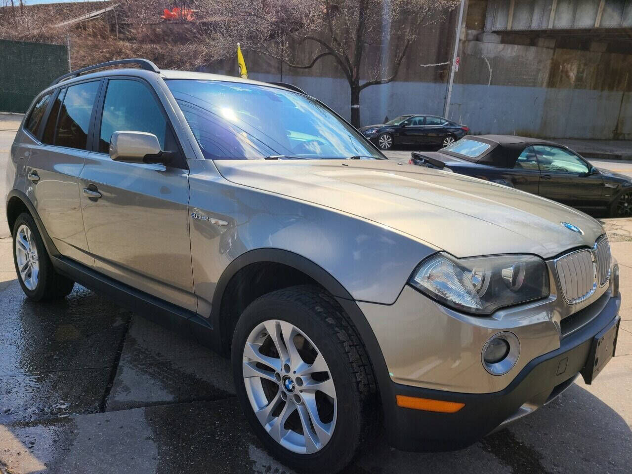 2007 BMW X3
