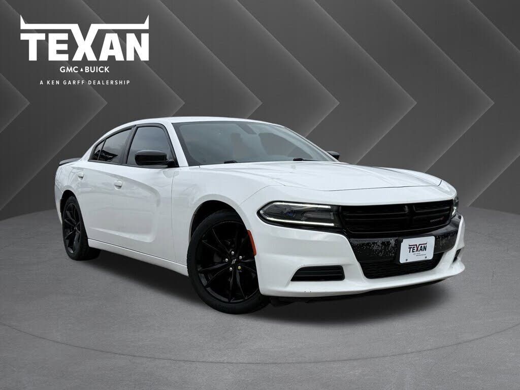 2018 DODGE Charger
