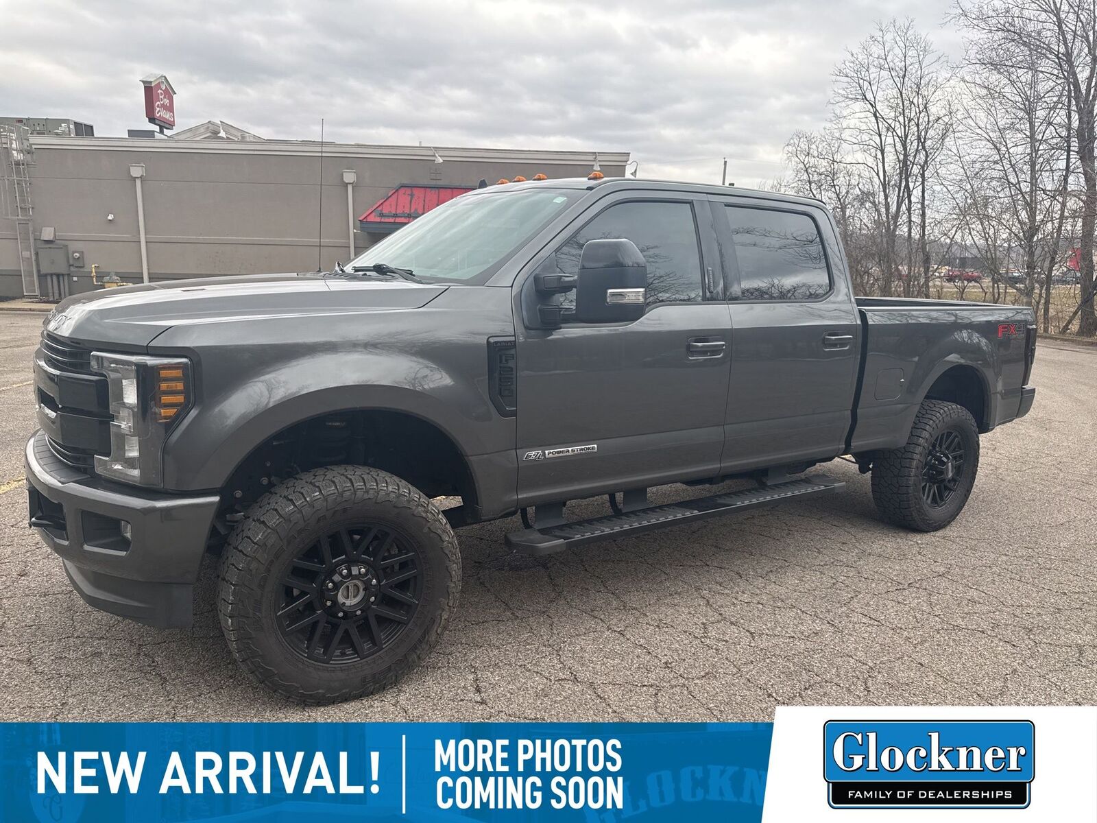 2019 FORD F-250