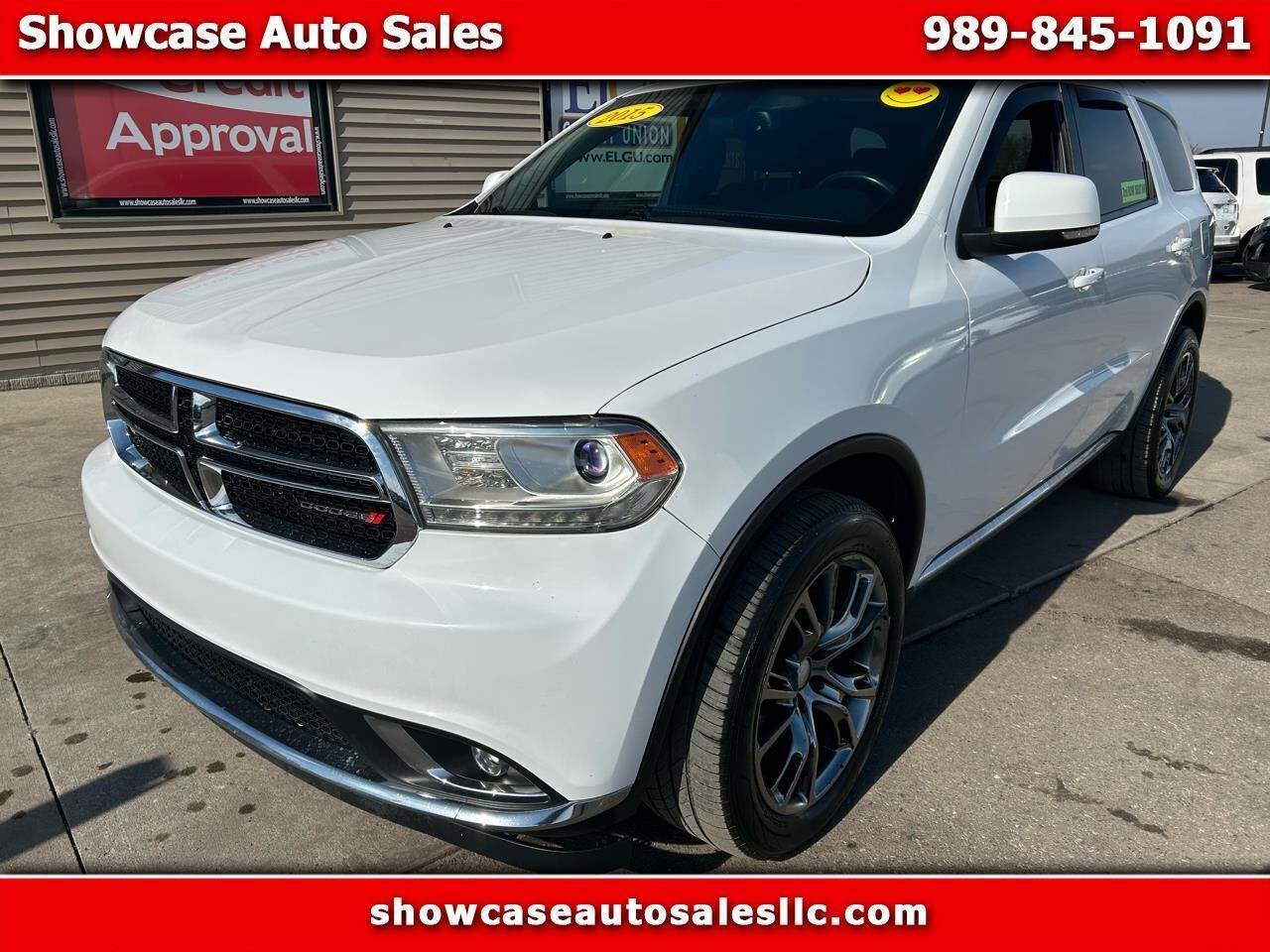2015 DODGE Durango