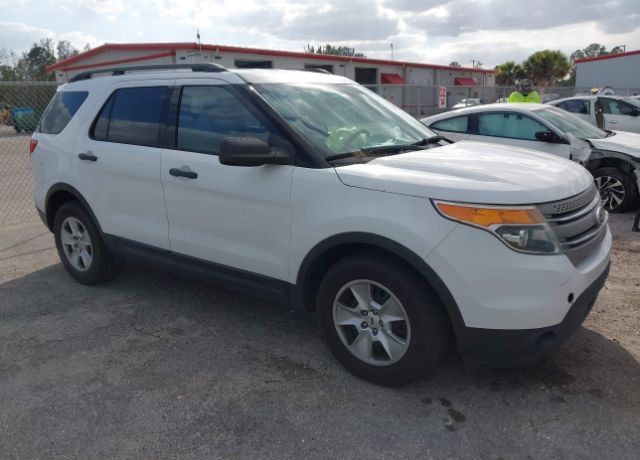 2014 FORD Explorer