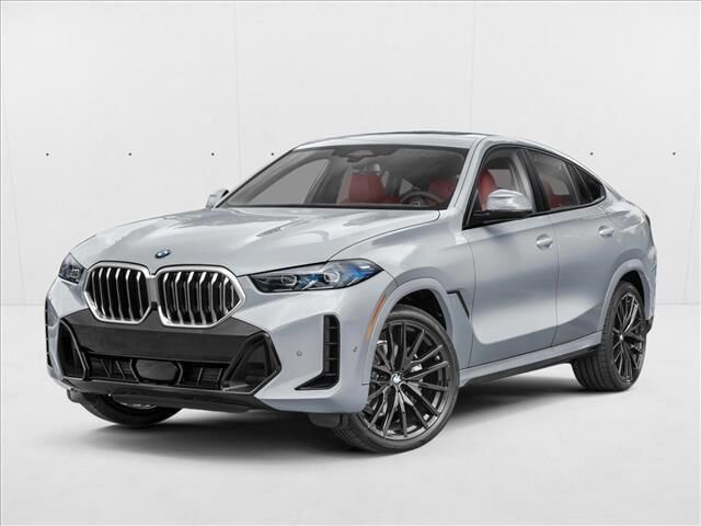 2026 BMW X6