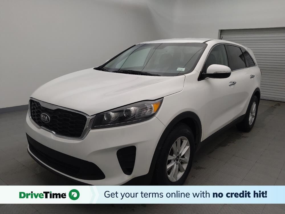 2020 KIA Sorento