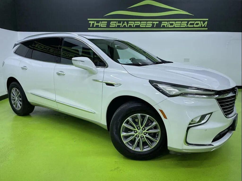 2023 BUICK Enclave