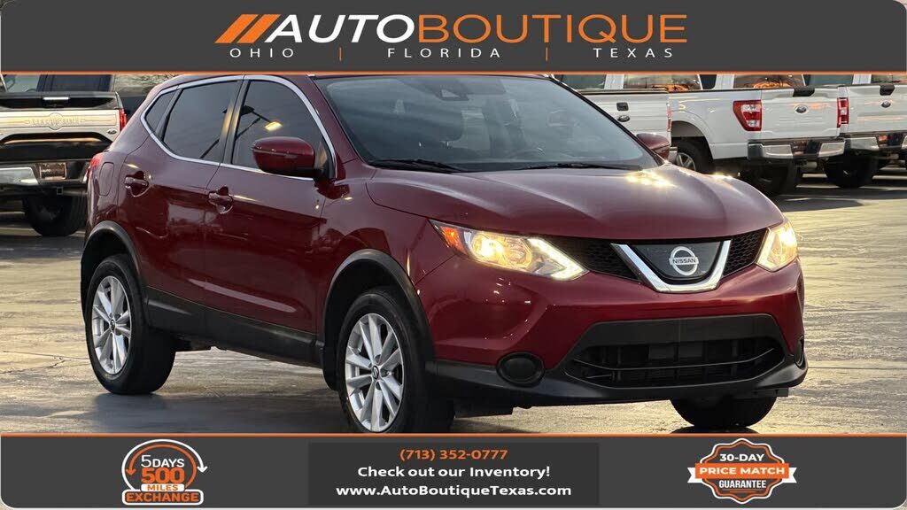 2019 NISSAN Rogue