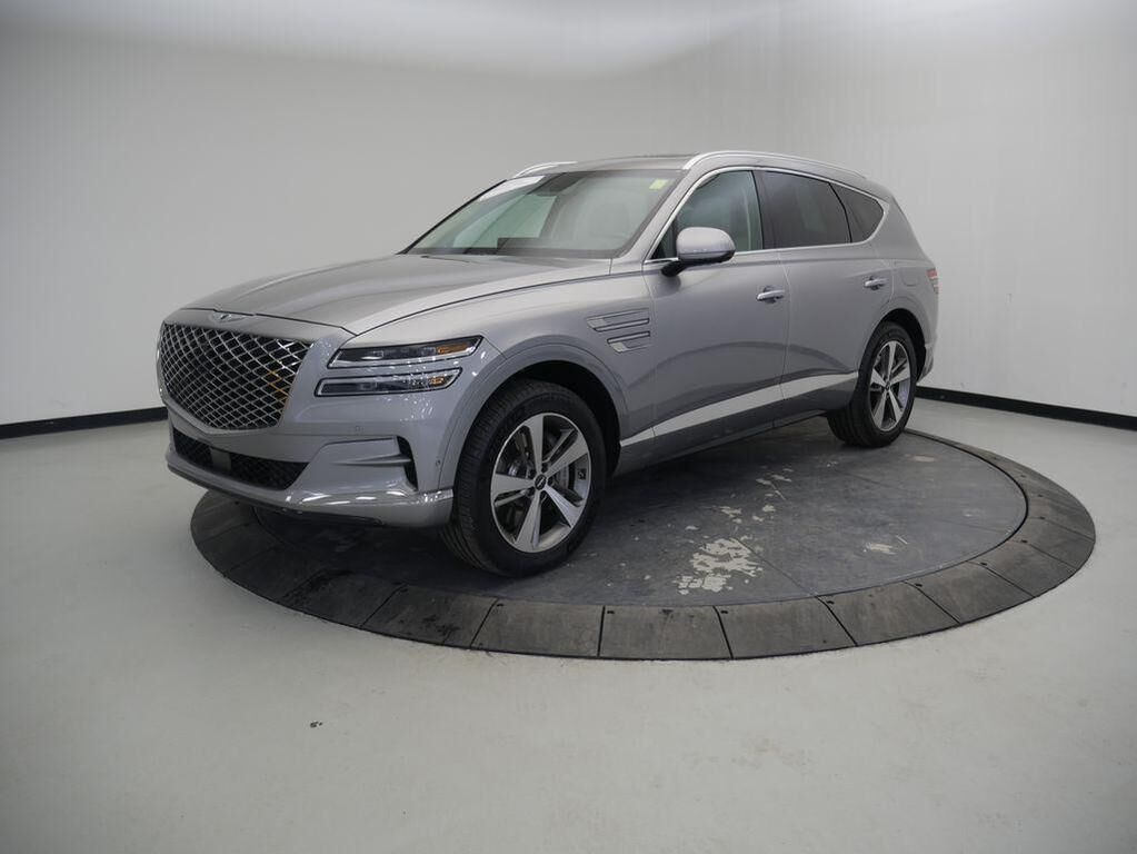 2023 GENESIS GV80