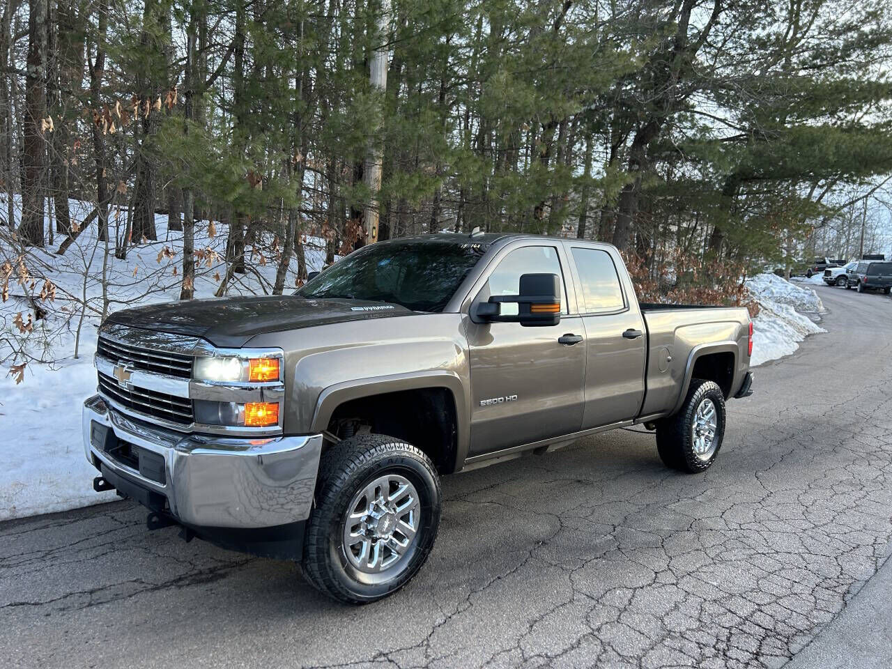 2015 CHEVROLET Silverado