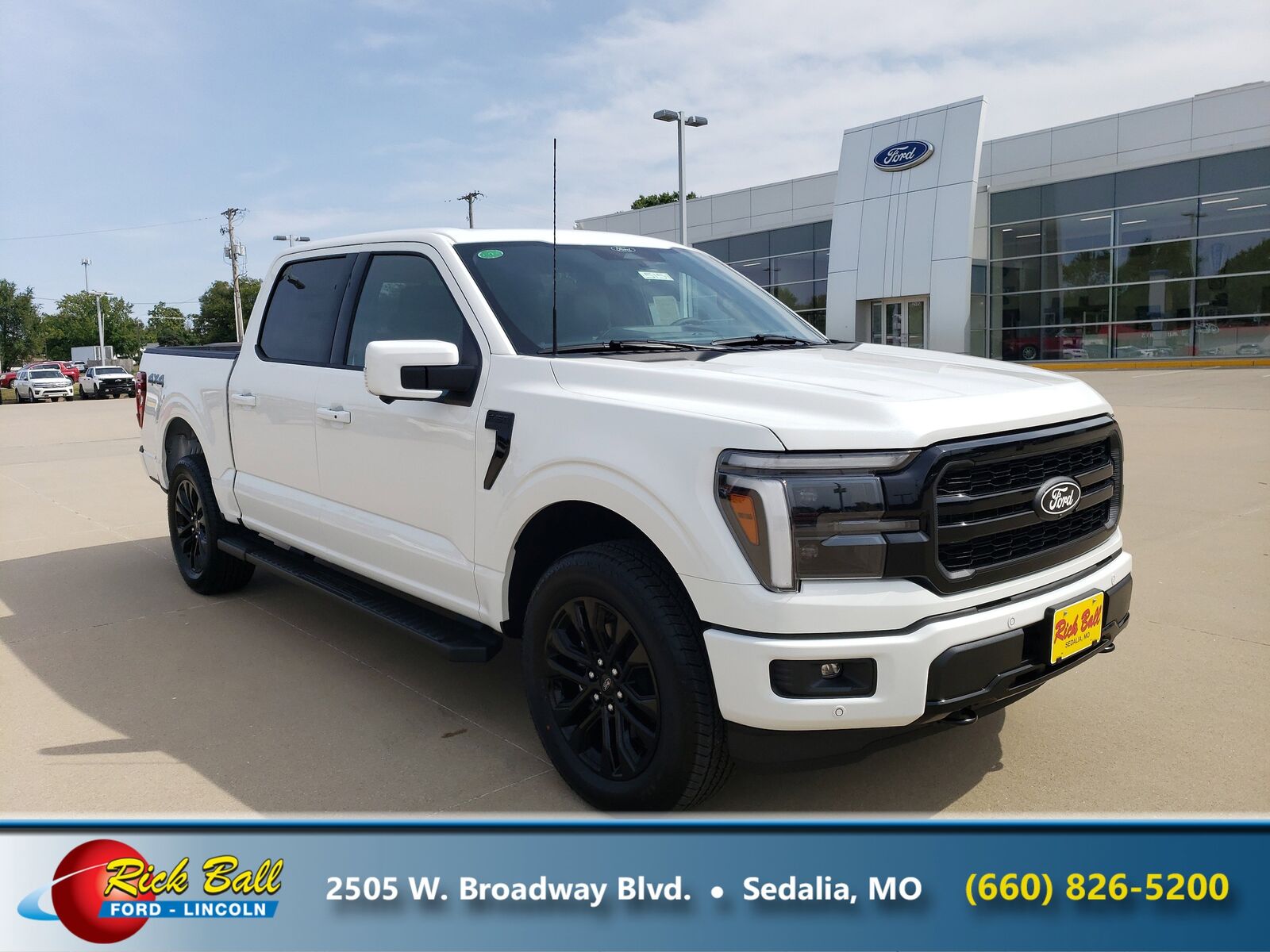 2025 FORD F-150