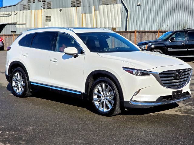 2016 MAZDA CX-9