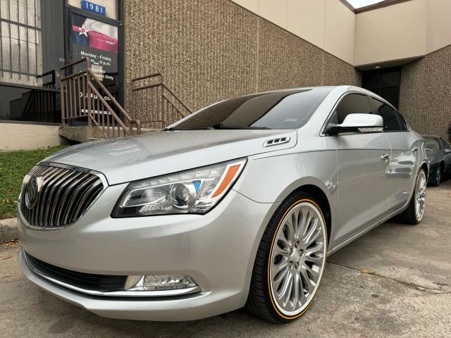 2014 BUICK LaCrosse