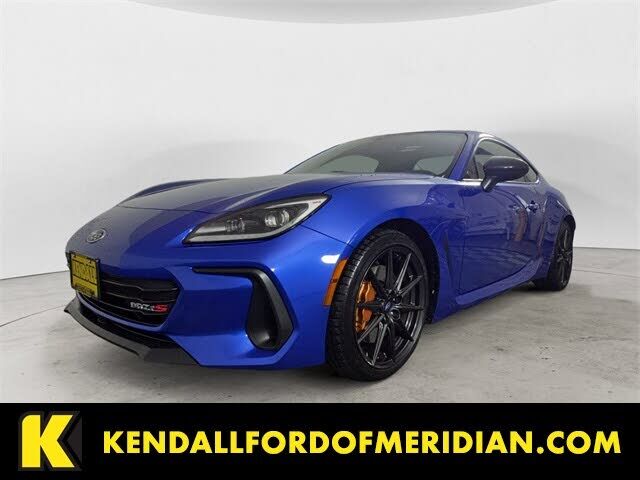 2024 SUBARU BRZ