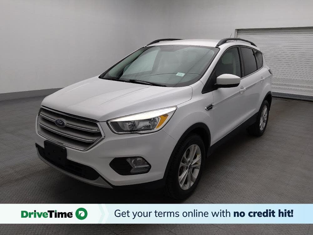 2018 FORD Escape