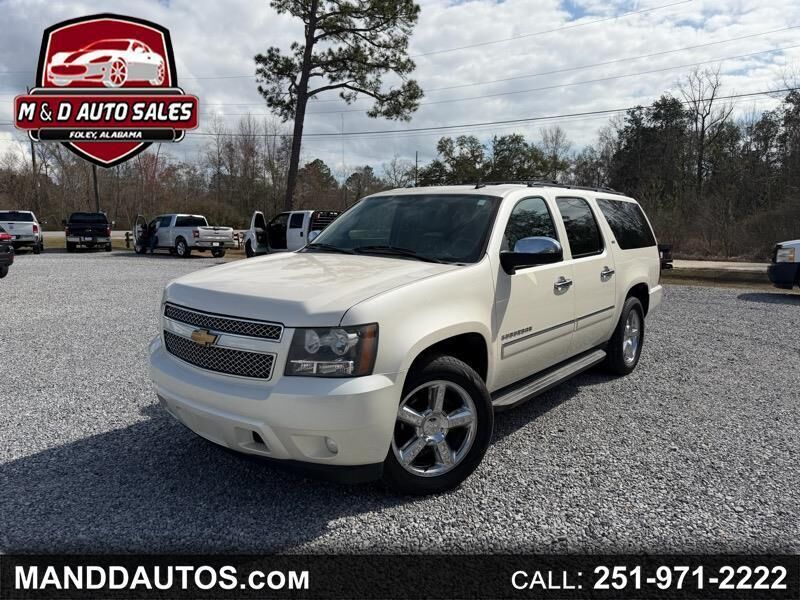 2013 CHEVROLET Suburban