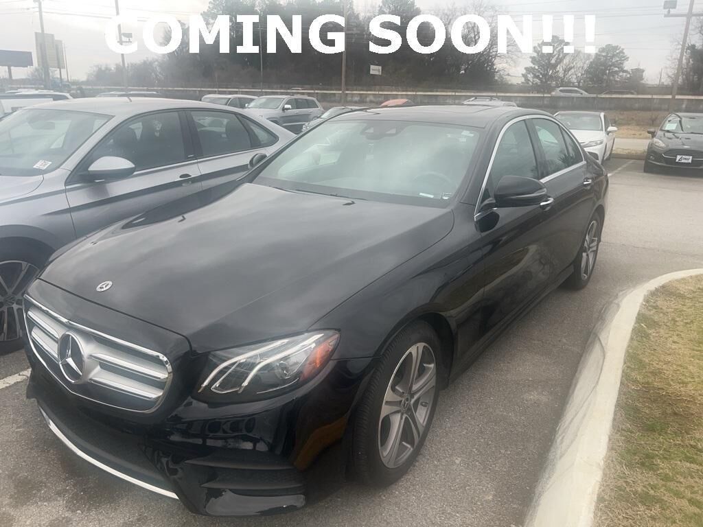 2020 MERCEDES-BENZ E-Class