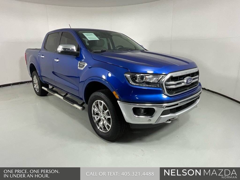 2019 FORD Ranger