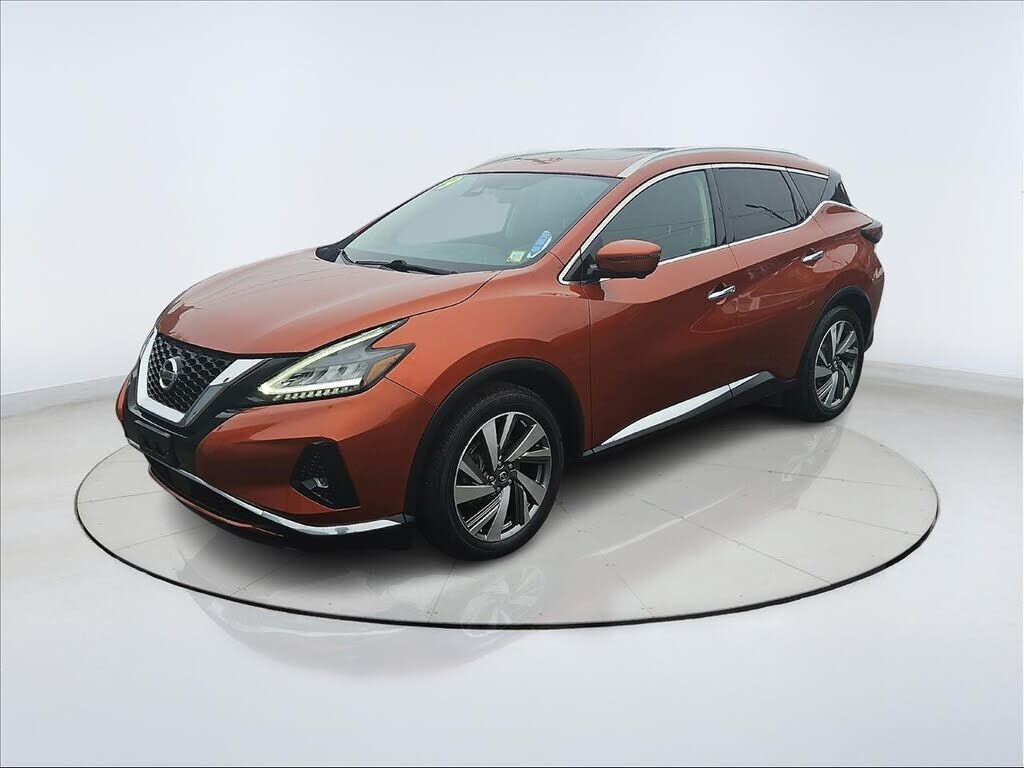 2019 NISSAN Murano