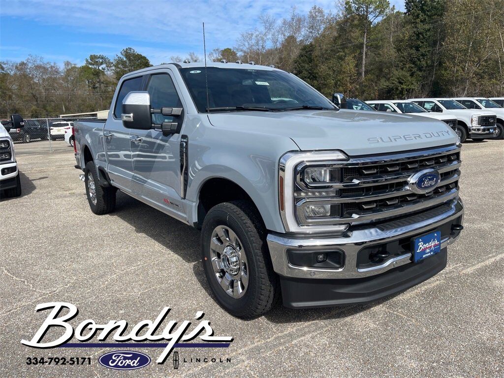 2025 FORD F-250