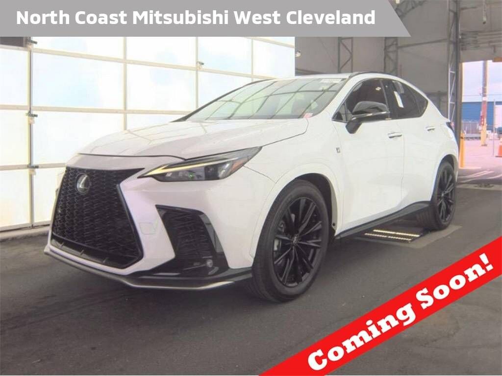 2024 LEXUS NX