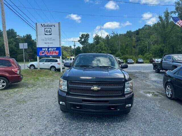 2010 CHEVROLET Silverado