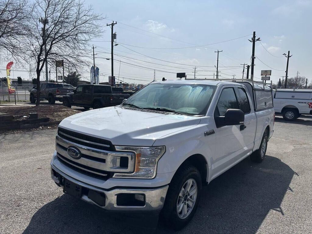 2019 FORD F-150