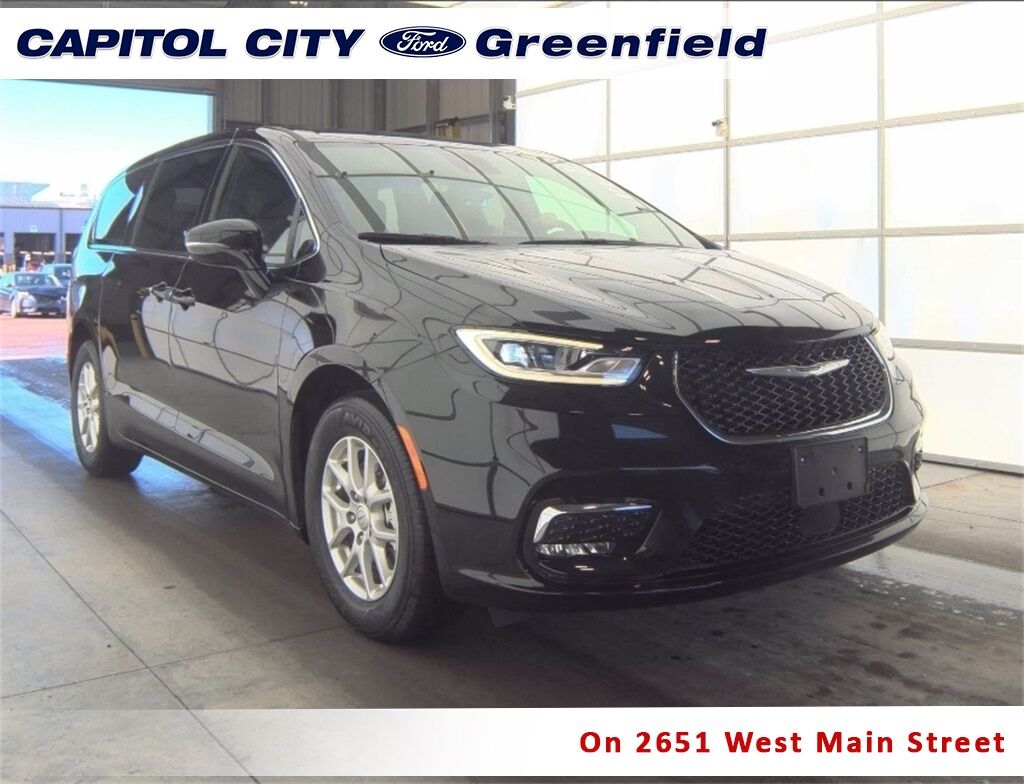 2025 CHRYSLER Pacifica