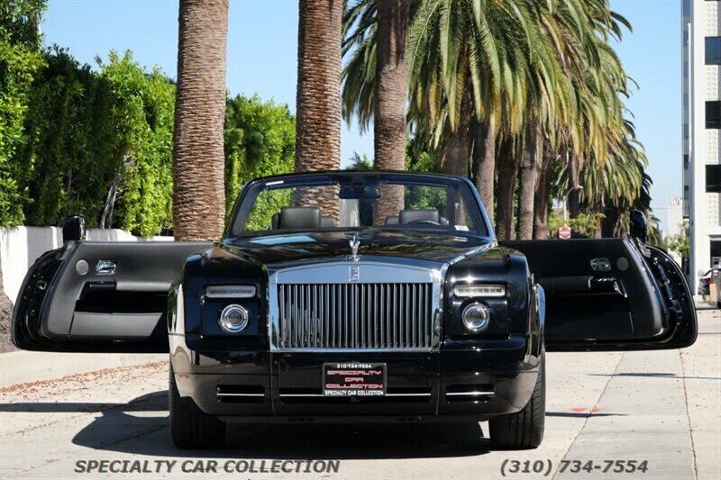 Rolls-Royce Phantom
