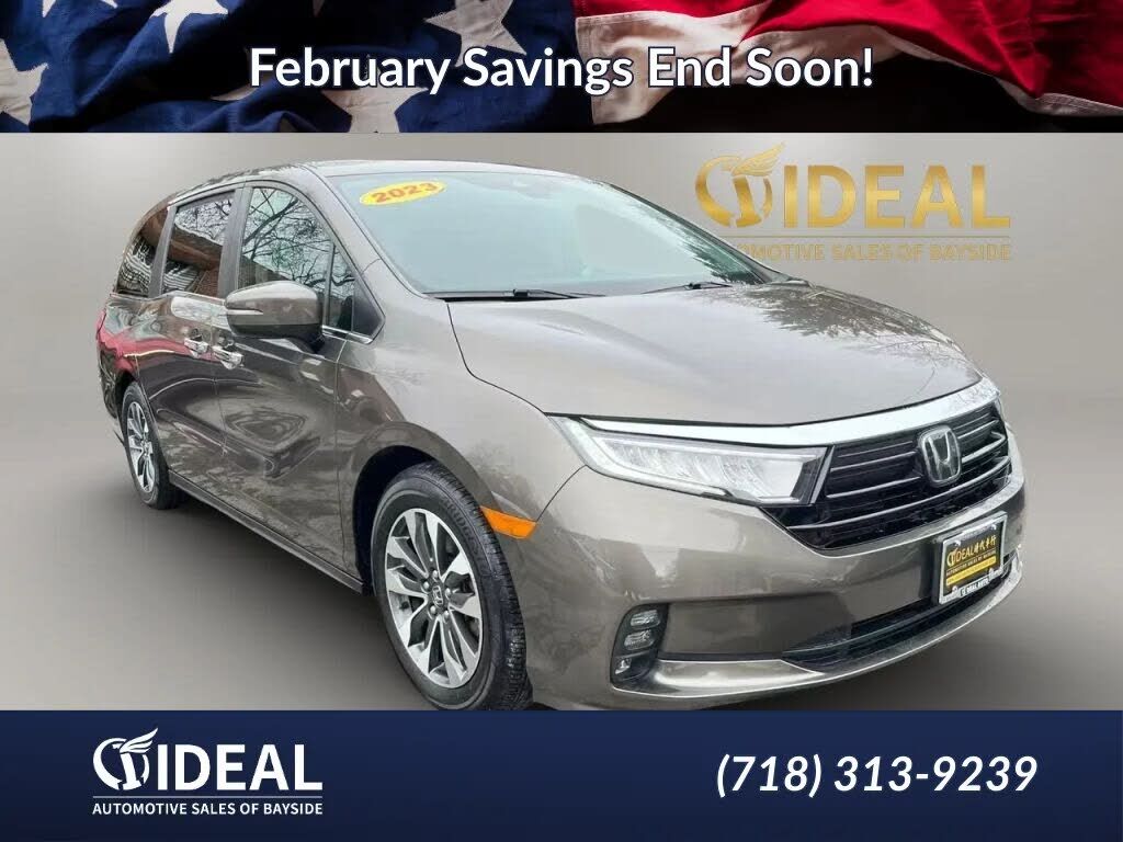 2023 HONDA Odyssey