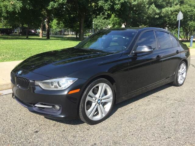 2012 BMW 3 Series