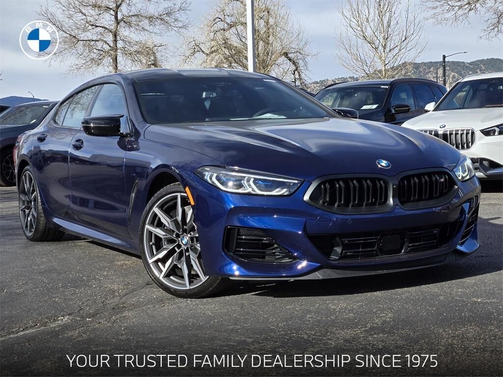 2026 BMW M8