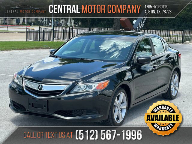 2015 ACURA ILX
