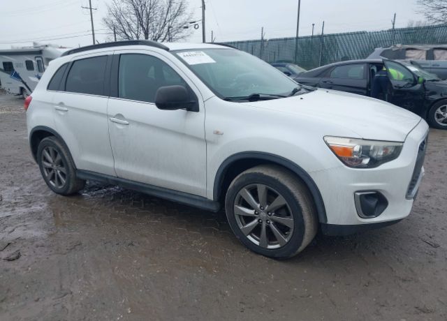2013 MITSUBISHI Outlander Sport