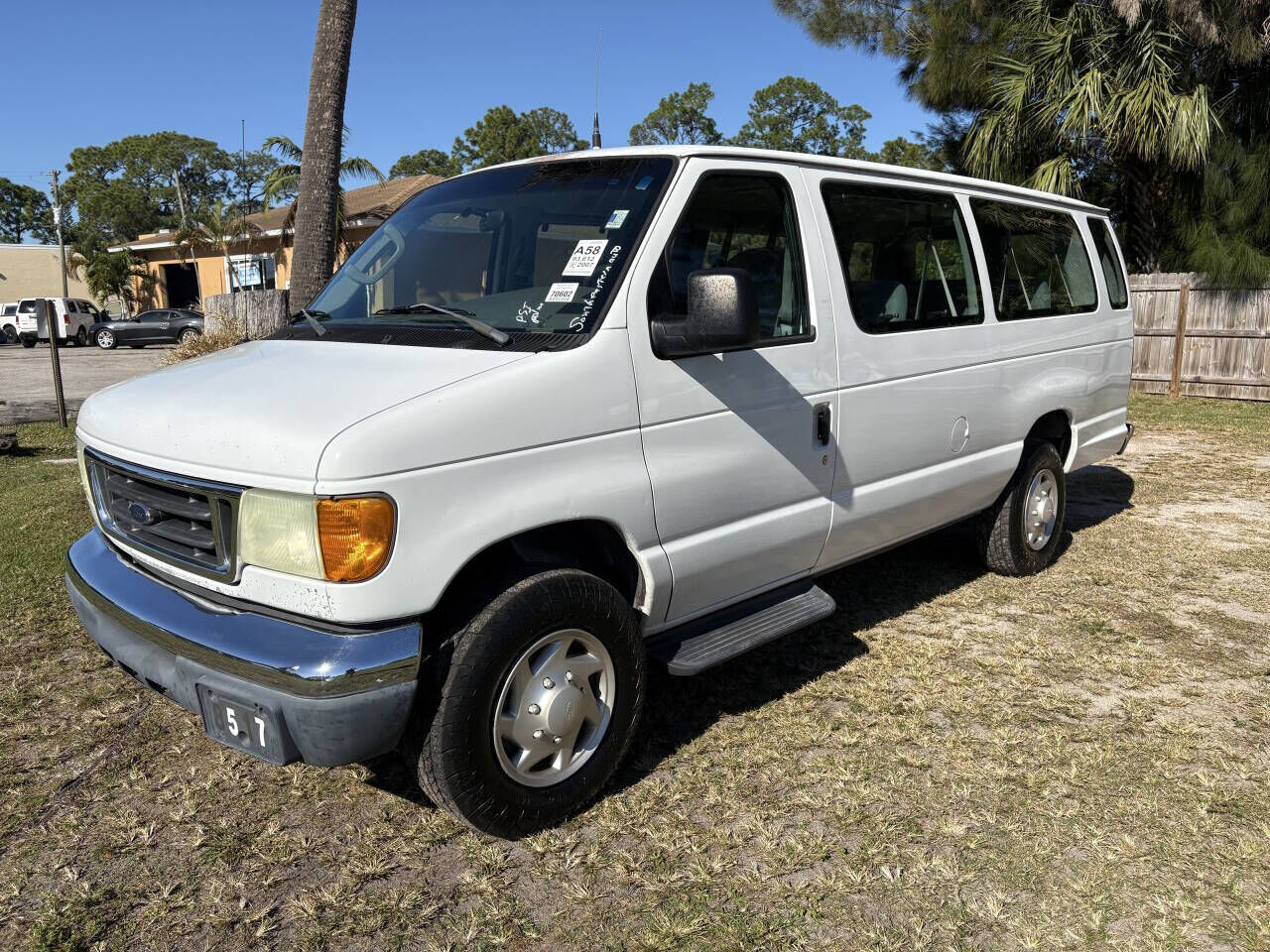 2007 FORD E-350