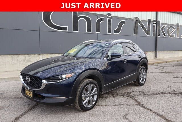2025 MAZDA CX-30