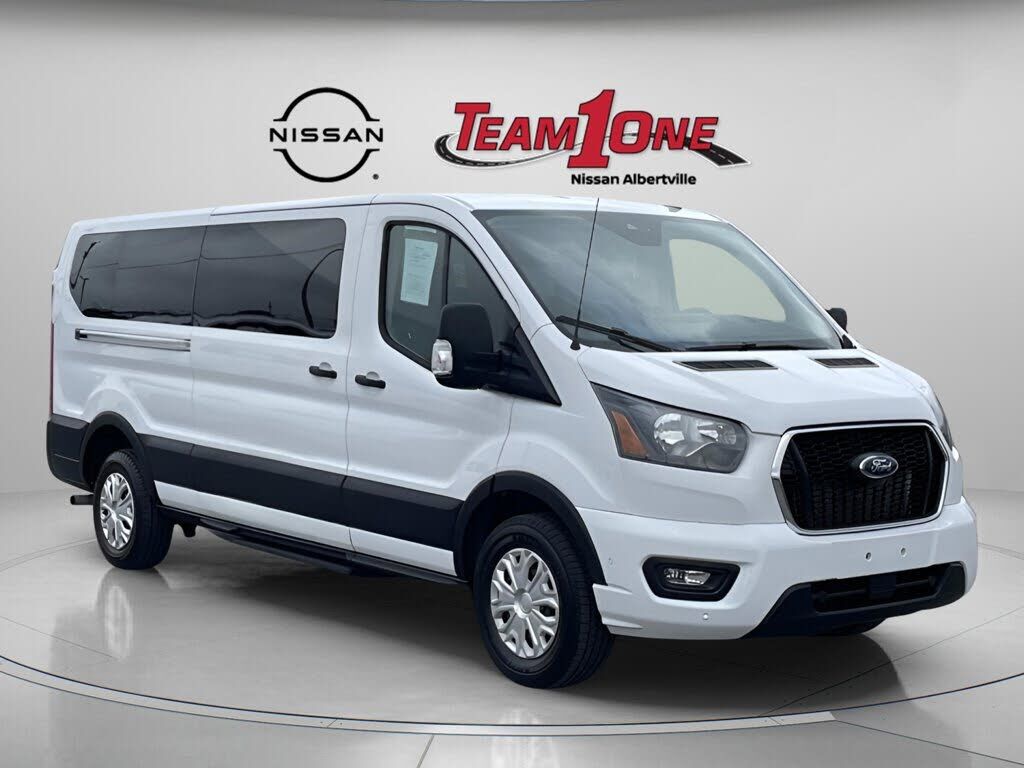 2023 FORD Transit