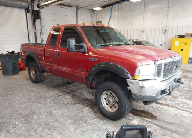 2003 FORD F-350