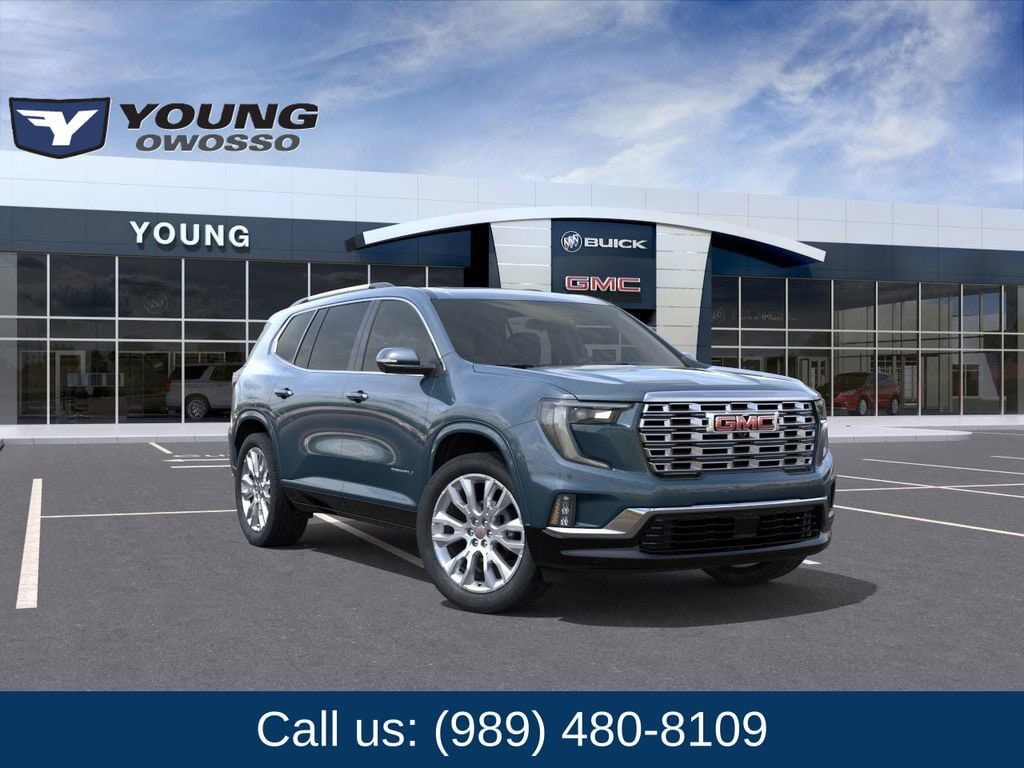 2026 GMC Acadia