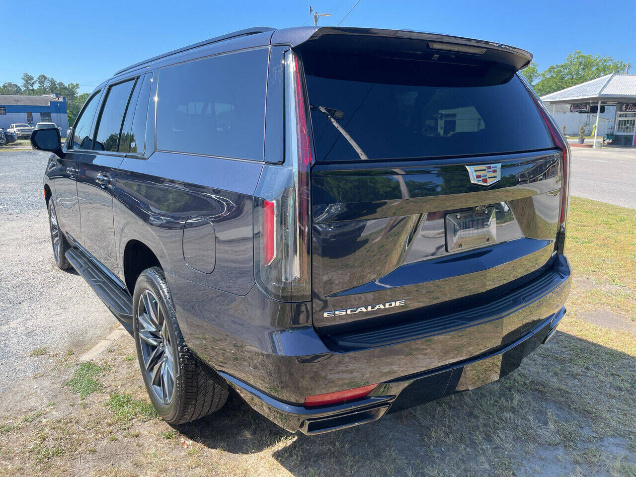 2023 CADILLAC Escalade ESV
